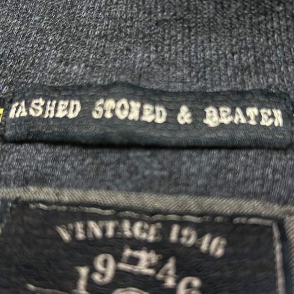 1/4 Zip Pullover - Picture 3 of 3